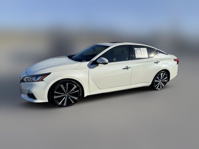 2019 Nissan Altima 2.5 Platinum