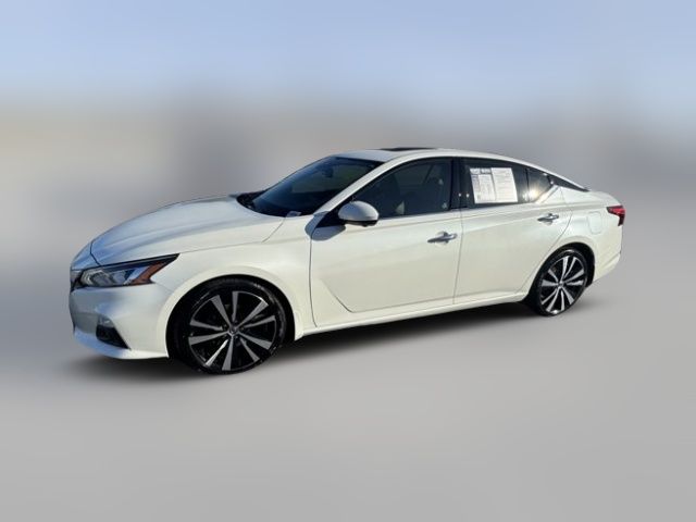 2019 Nissan Altima 2.5 Platinum