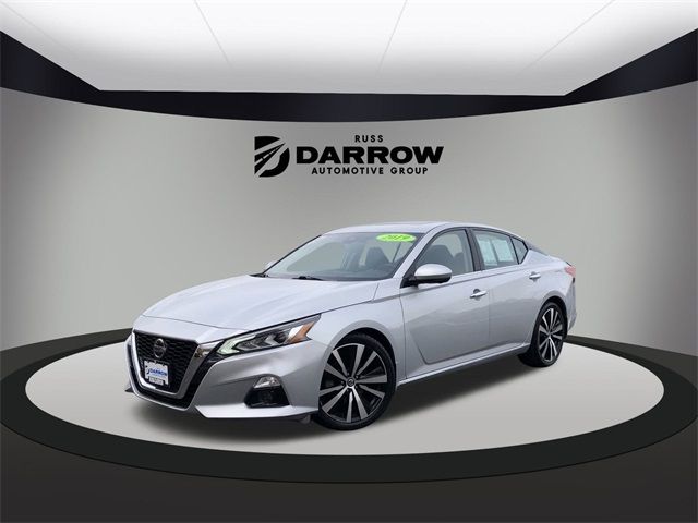 2019 Nissan Altima 2.5 Platinum