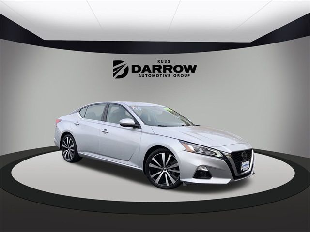 2019 Nissan Altima 2.5 Platinum