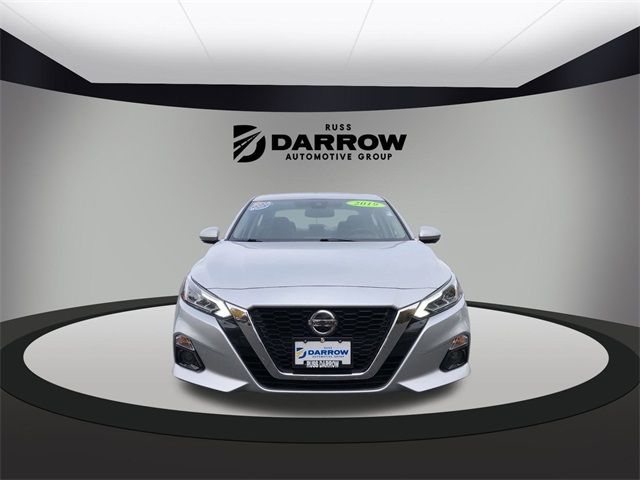 2019 Nissan Altima 2.5 Platinum