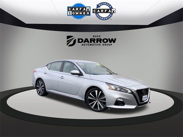 2019 Nissan Altima 2.5 Platinum