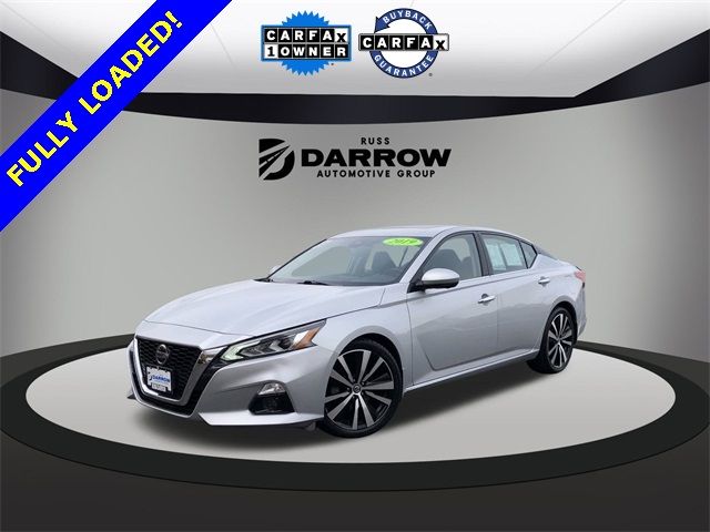 2019 Nissan Altima 2.5 Platinum