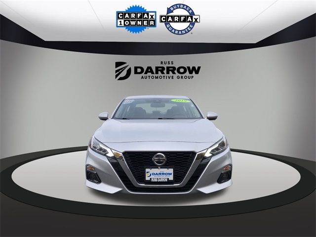 2019 Nissan Altima 2.5 Platinum