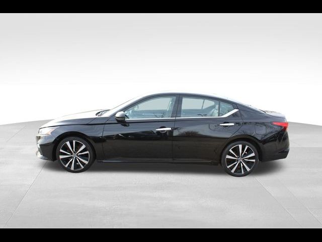 2019 Nissan Altima 2.5 Platinum