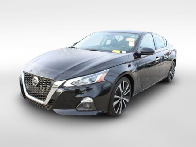 2019 Nissan Altima 2.5 Platinum