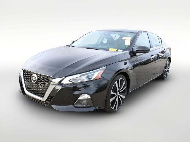 2019 Nissan Altima 2.5 Platinum