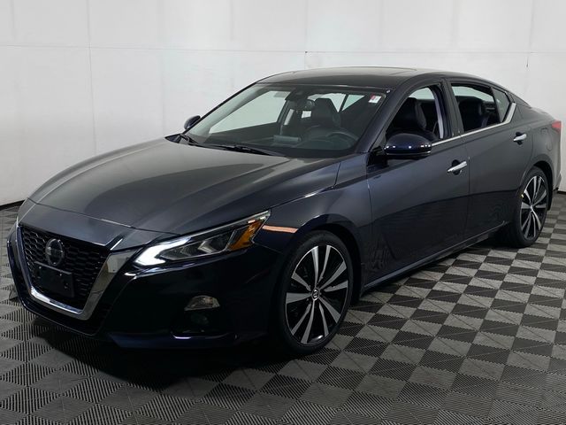 2019 Nissan Altima 2.5 Platinum