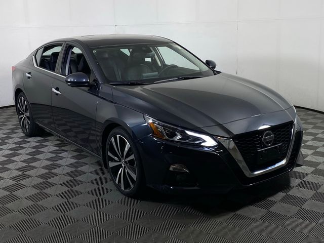 2019 Nissan Altima 2.5 Platinum