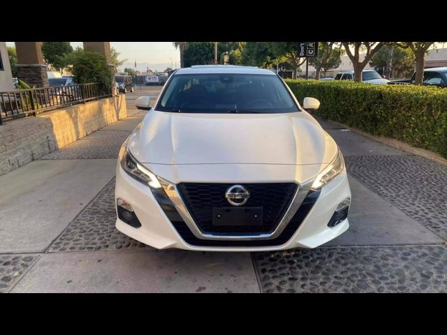 2019 Nissan Altima 2.5 Platinum