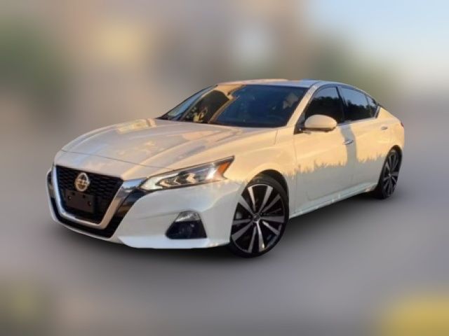 2019 Nissan Altima 2.5 Platinum