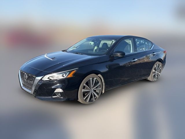 2019 Nissan Altima 2.5 Platinum