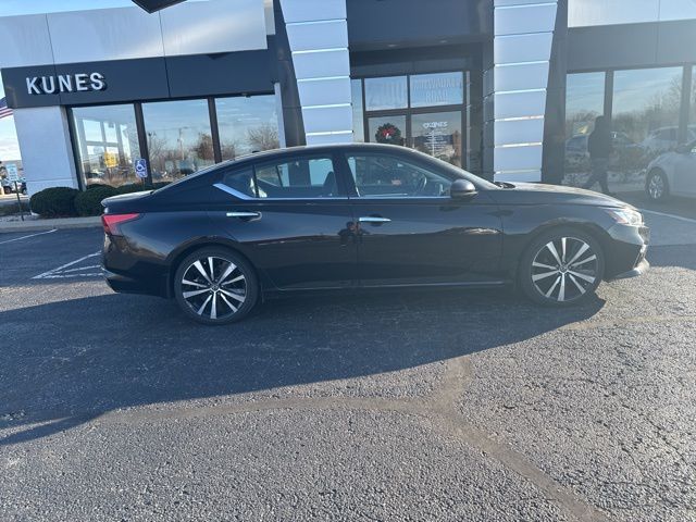 2019 Nissan Altima 2.5 Platinum