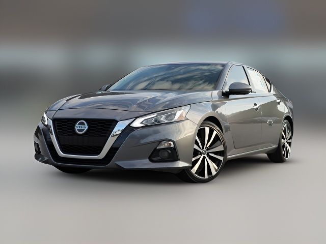 2019 Nissan Altima 2.5 Platinum