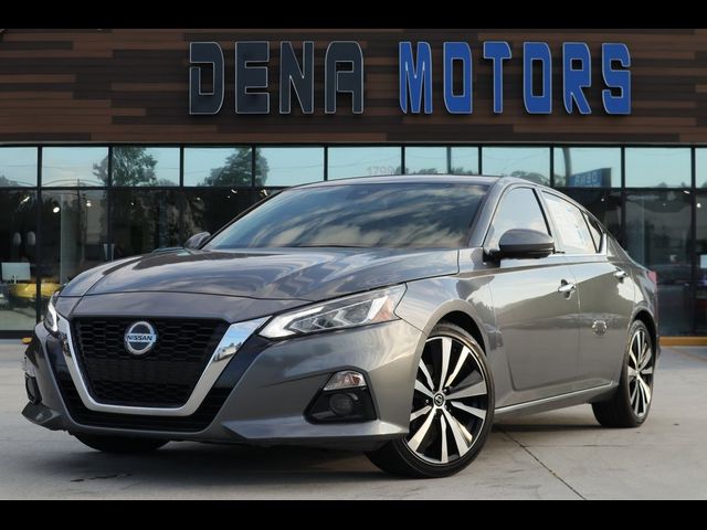 2019 Nissan Altima 2.5 Platinum