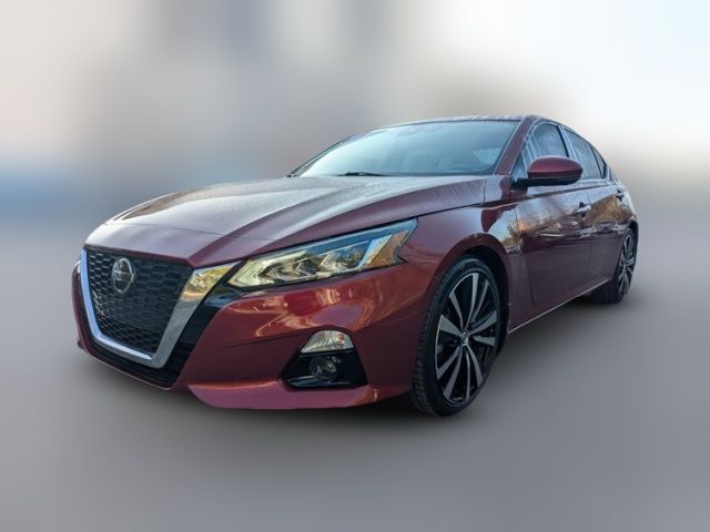 2019 Nissan Altima 2.5 Platinum