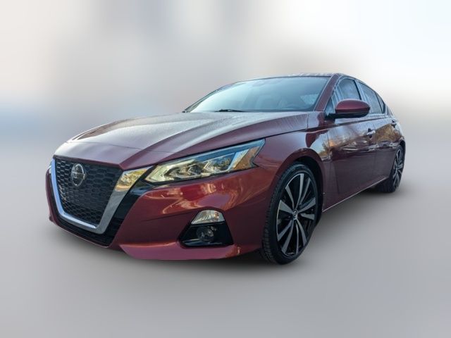 2019 Nissan Altima 2.5 Platinum