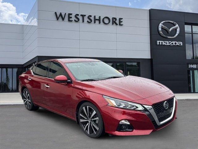 2019 Nissan Altima 2.5 Platinum