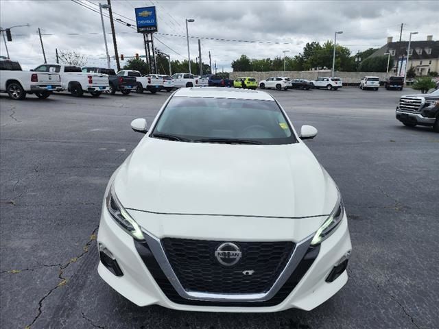 2019 Nissan Altima 2.5 Platinum