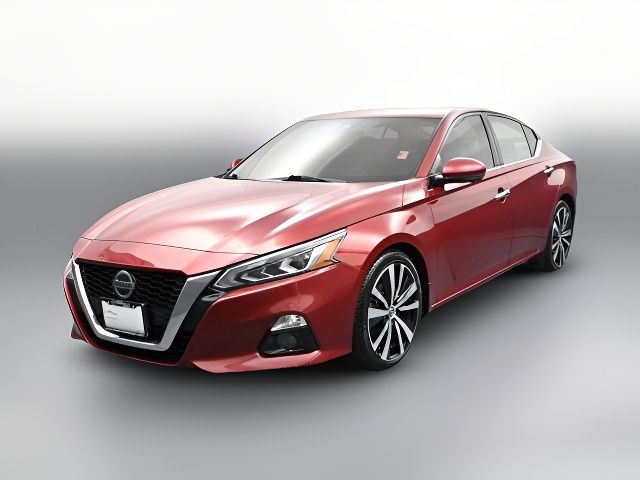 2019 Nissan Altima 2.5 Platinum