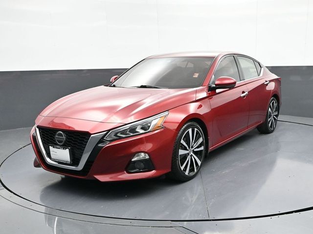 2019 Nissan Altima 2.5 Platinum