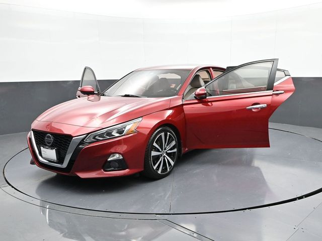 2019 Nissan Altima 2.5 Platinum