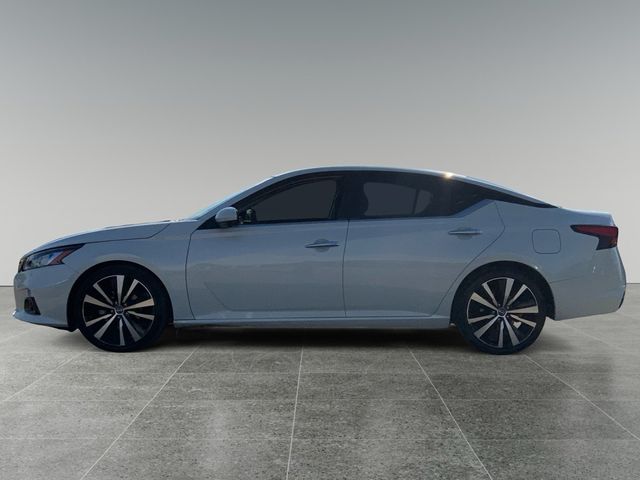 2019 Nissan Altima 2.5 Platinum