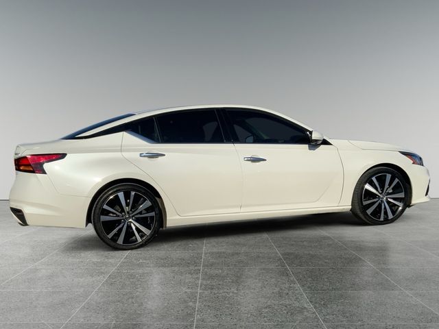 2019 Nissan Altima 2.5 Platinum