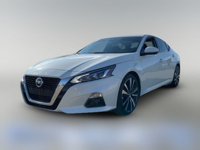 2019 Nissan Altima 2.5 Platinum