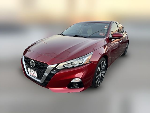 2019 Nissan Altima 2.5 Platinum