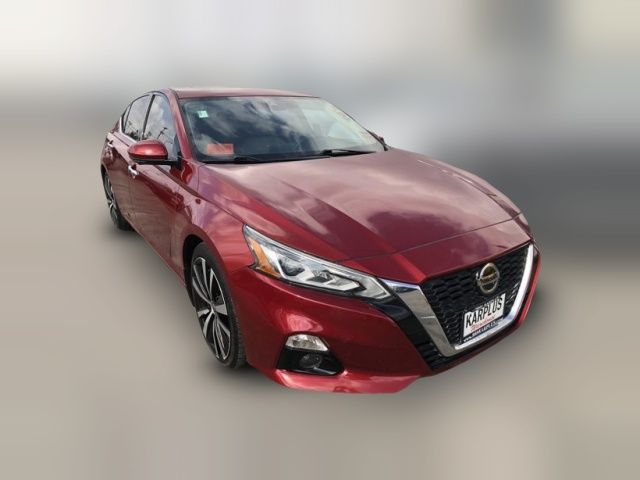 2019 Nissan Altima 2.5 Platinum