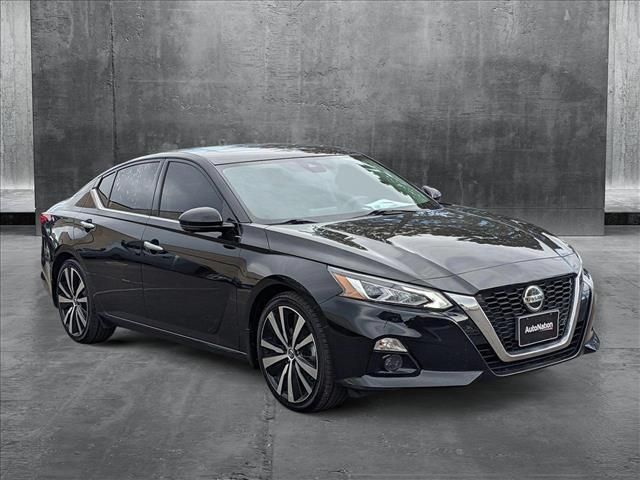 2019 Nissan Altima 2.5 Platinum