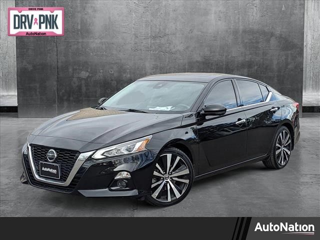 2019 Nissan Altima 2.5 Platinum