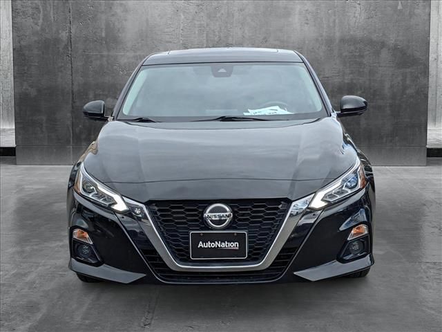 2019 Nissan Altima 2.5 Platinum