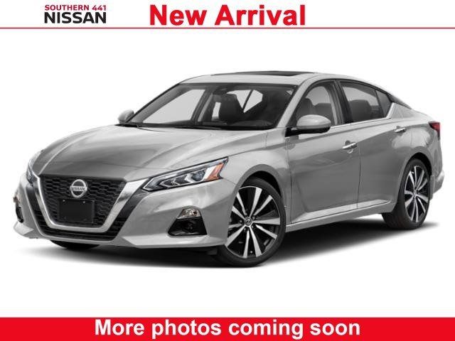 2019 Nissan Altima 2.5 Platinum