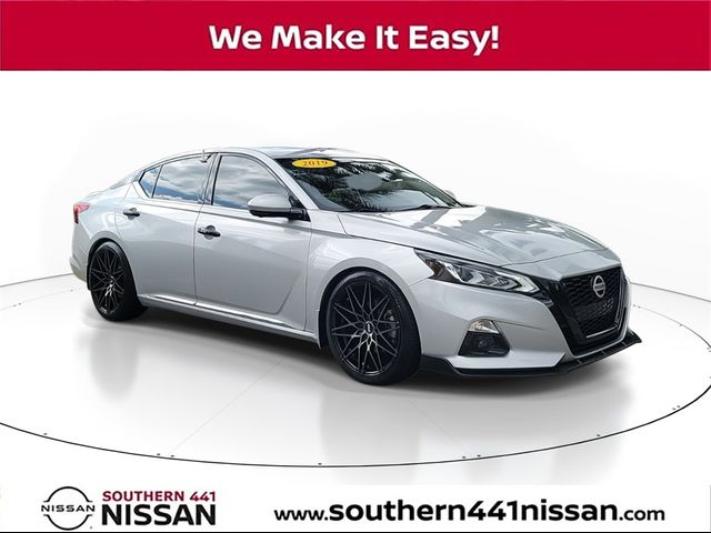 2019 Nissan Altima 2.5 Platinum