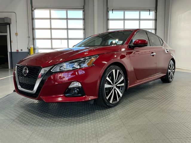 2019 Nissan Altima 2.5 Platinum