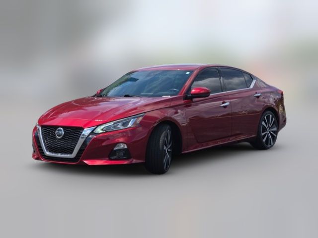 2019 Nissan Altima 2.5 Platinum