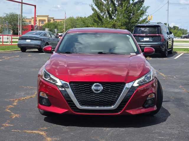 2019 Nissan Altima 2.5 Platinum