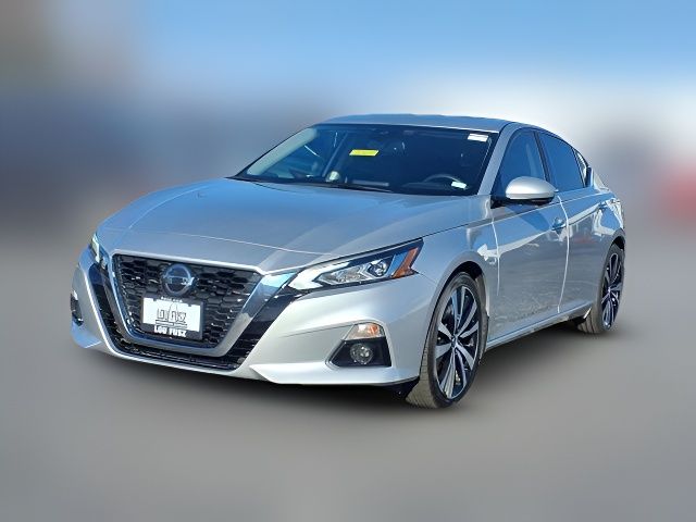 2019 Nissan Altima 2.5 Platinum