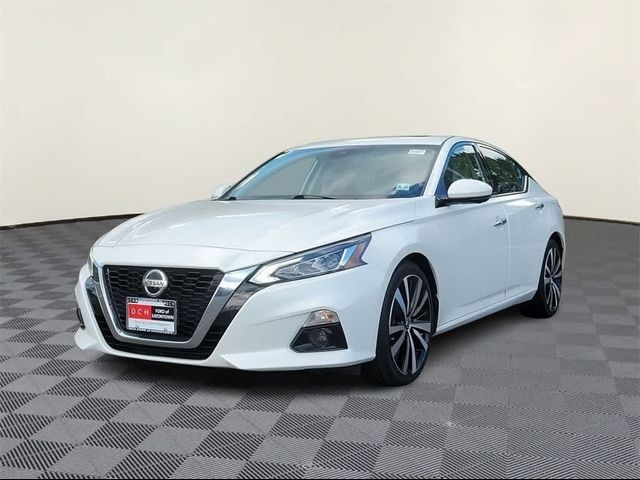 2019 Nissan Altima 2.5 Platinum