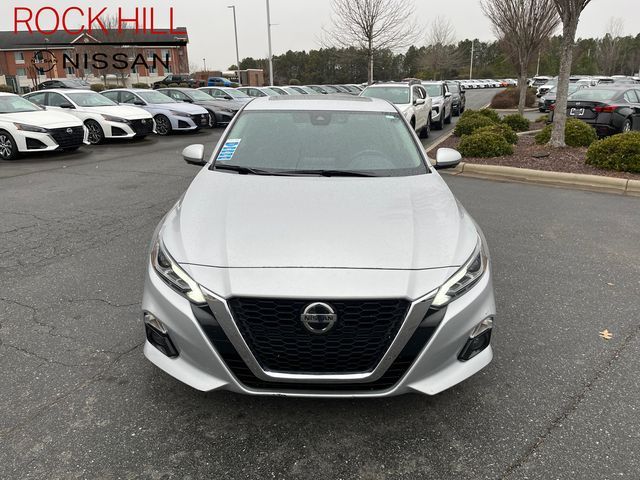 2019 Nissan Altima 2.5 Platinum