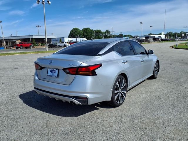 2019 Nissan Altima 2.5 Platinum