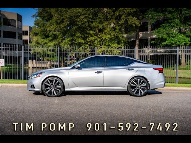 2019 Nissan Altima 2.5 Platinum