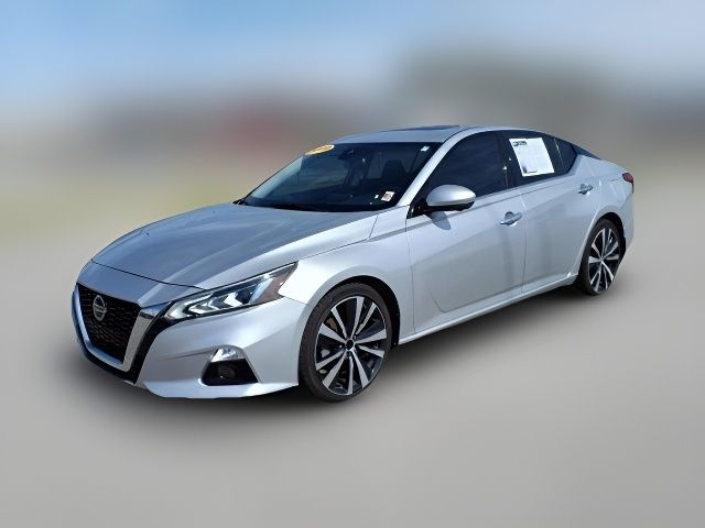 2019 Nissan Altima 2.5 Platinum