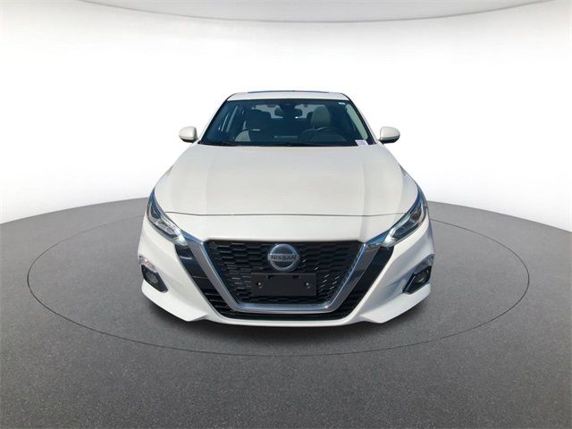 2019 Nissan Altima 2.5 Platinum