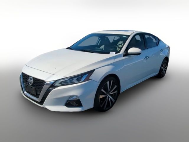 2019 Nissan Altima 2.5 Platinum