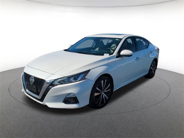 2019 Nissan Altima 2.5 Platinum