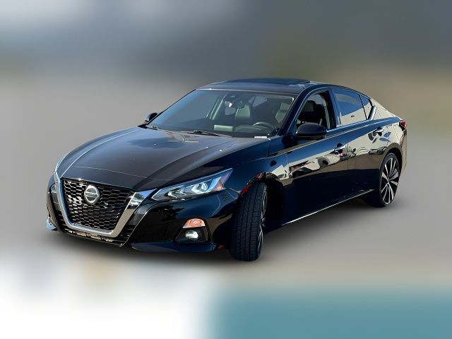 2019 Nissan Altima 2.5 Platinum