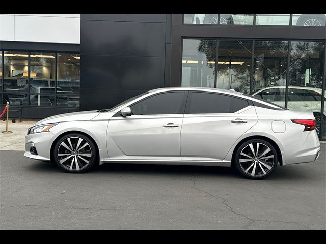 2019 Nissan Altima 2.5 Platinum